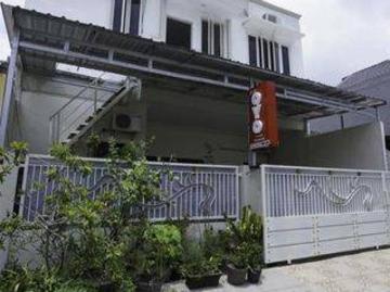 Rumah dijual di Darmo permai, Surabaya