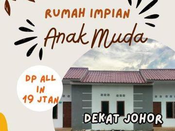 Rumah dijual di Deli Tua, Deli Serdang