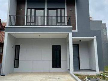 Rumah dijual di Delta Mas, Bekasi