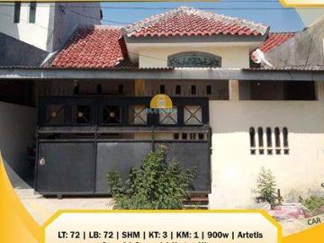 Rumah dijual di Dempel, Semarang
