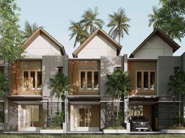 Rumah dijual di Denpasar Barat, Denpasar