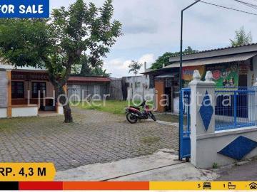 Rumah dijual di Depok, Sleman