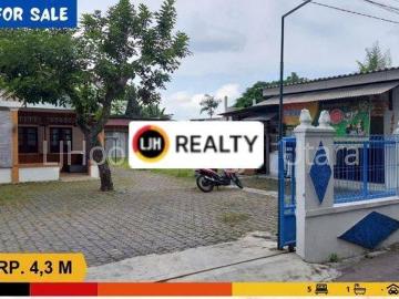 Rumah dijual di Depok, Sleman