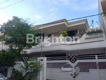 Rumah dijual di Dharma Husada, Surabaya