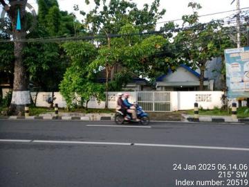 Rumah dijual di Dinoyo, Malang
