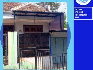 Rumah dijual di Dinoyo, Malang