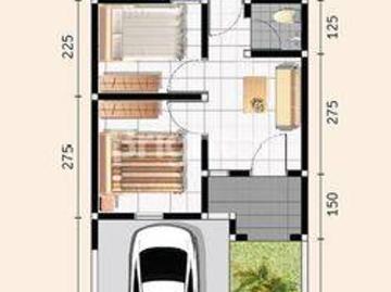Rumah dijual di Driyorejo, Gresik
