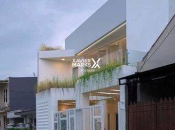 Rumah dijual di Darmo permai, Surabaya