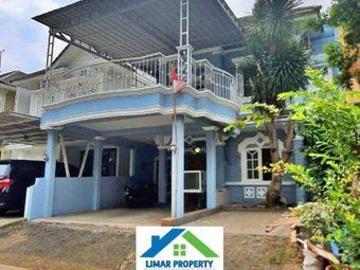 Rumah dijual di Kota Wisata, Bogor