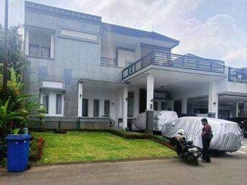 Rumah dijual di Kota Wisata, Bogor
