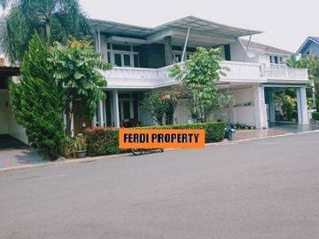 Rumah dijual di Kota Wisata, Jakarta Timur