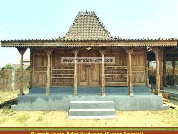 Rumah dijual di Kota Kudus, Kabupaten Kudus