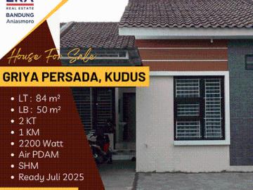 Rumah dijual di Kota Kudus, Kabupaten Kudus