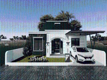 Rumah dijual di Kalasan, Sleman
