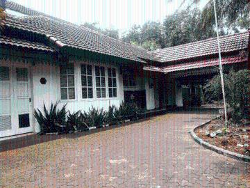 Rumah dijual di Kalibata, Jakarta Selatan