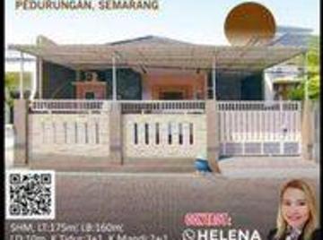 Rumah dijual di Kalicari, Semarang