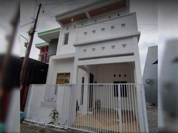 Rumah dijual di Kalicari, Semarang