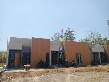 Rumah dijual di Kalijambe, Sragen