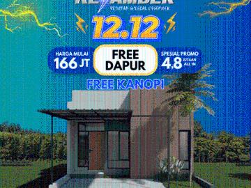 Rumah dijual di Kalijambe, Sragen