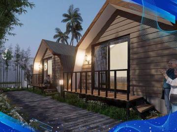 Rumah dijual di Kaliurang, Sleman