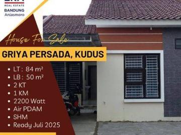 Rumah dijual di Kaliwungu, Kabupaten Kudus