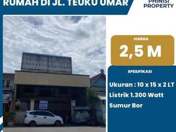 Rumah dijual di Kaluku Bodoa, Makassar
