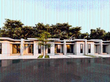 Rumah dijual di Kapuk Kamal, Jakarta Barat