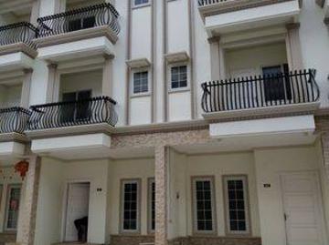 Rumah dijual di Kapuk, Jakarta Utara