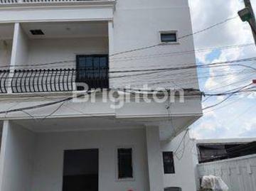 Rumah dijual di Kapuk Muara, Jakarta Utara
