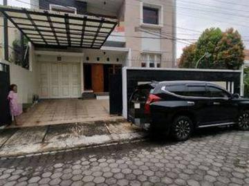 Rumah dijual di Karang Tempel, Semarang