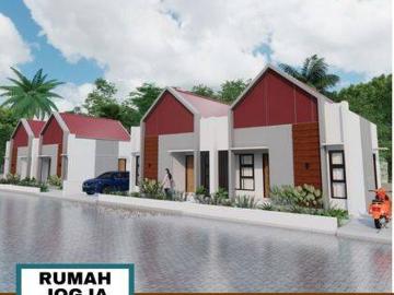 Rumah dijual di Karangmojo, Gunung Kidul