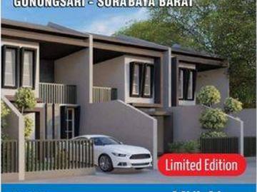 Rumah dijual di Karangpilang, Surabaya