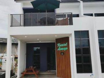 Rumah dijual di Karawaci, Tangerang