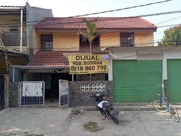 Rumah dijual di Karawaci, Tangerang