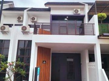 Rumah dijual di Karawaci, Tangerang