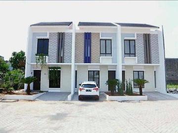 Rumah dijual di Karawaci, Tangerang
