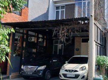 Rumah dijual di Karawaci, Tangerang