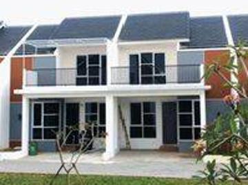 Rumah dijual di Karawaci, Tangerang