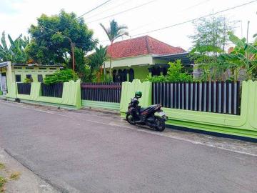Rumah dijual di Kartosuro, Sukoharjo