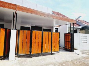 Rumah dijual di Kartosuro, Sukoharjo