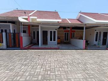 Rumah dijual di Kartosuro, Solo