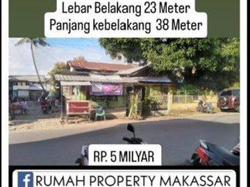 Rumah dijual di Karuwisi, Makassar