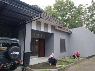 Rumah dijual di Kasihan, Bantul