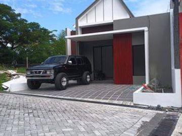 Rumah dijual di Ketileng, Semarang