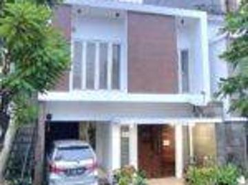 Rumah dijual di Kebayoran Baru, Jakarta Selatan