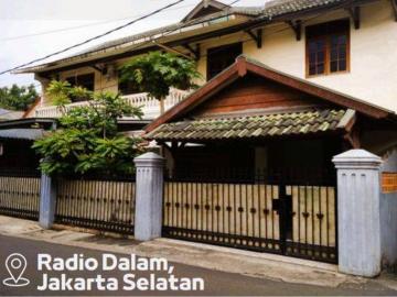 Rumah dijual di Kebayoran Baru, Jakarta Selatan
