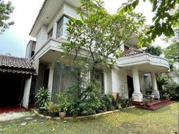 Rumah dijual di Kebayoran Baru, Jakarta Selatan