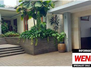 Rumah dijual di Kebayoran Baru, Jakarta Selatan