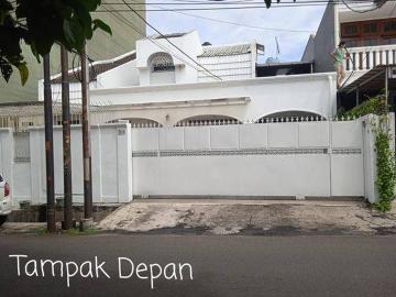 Rumah dijual di Kebayoran Baru, Jakarta Selatan