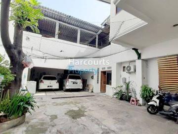 Rumah dijual di Kebayoran Baru, Jakarta Selatan